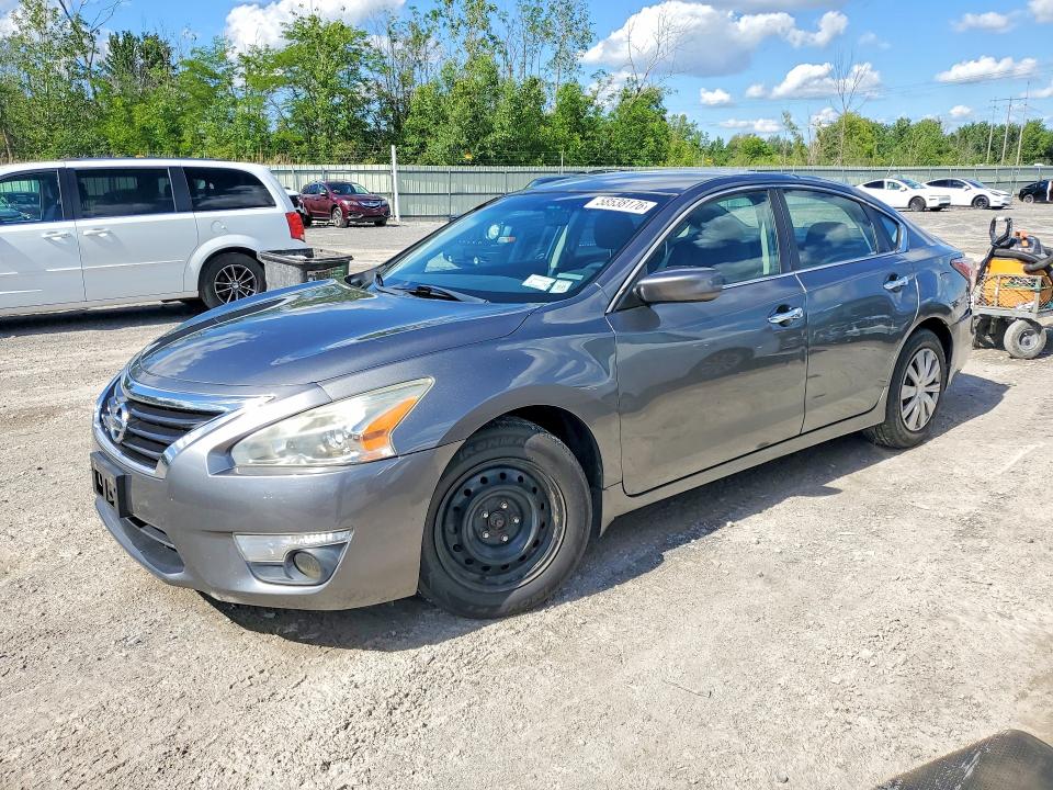 Aukcja sprzedaży 2015 Nissan Altima, vin: 1N4AL3APXFN318248, numer aukcji: 58538176