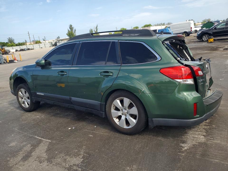 Aukcja sprzedaży 2011 Subaru Outback, vin: 4S4BRCKCXB3354029, numer aukcji: 55791076