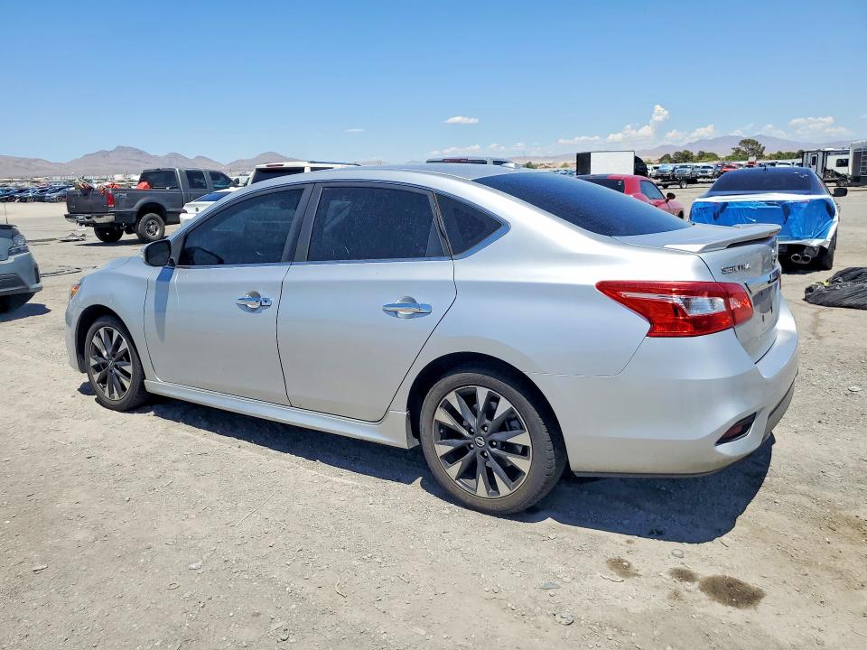 58763506 :رقم المزاد ، 3N1AB7AP0GY285675 vin ، 2016 Nissan Sentra مزاد بيع