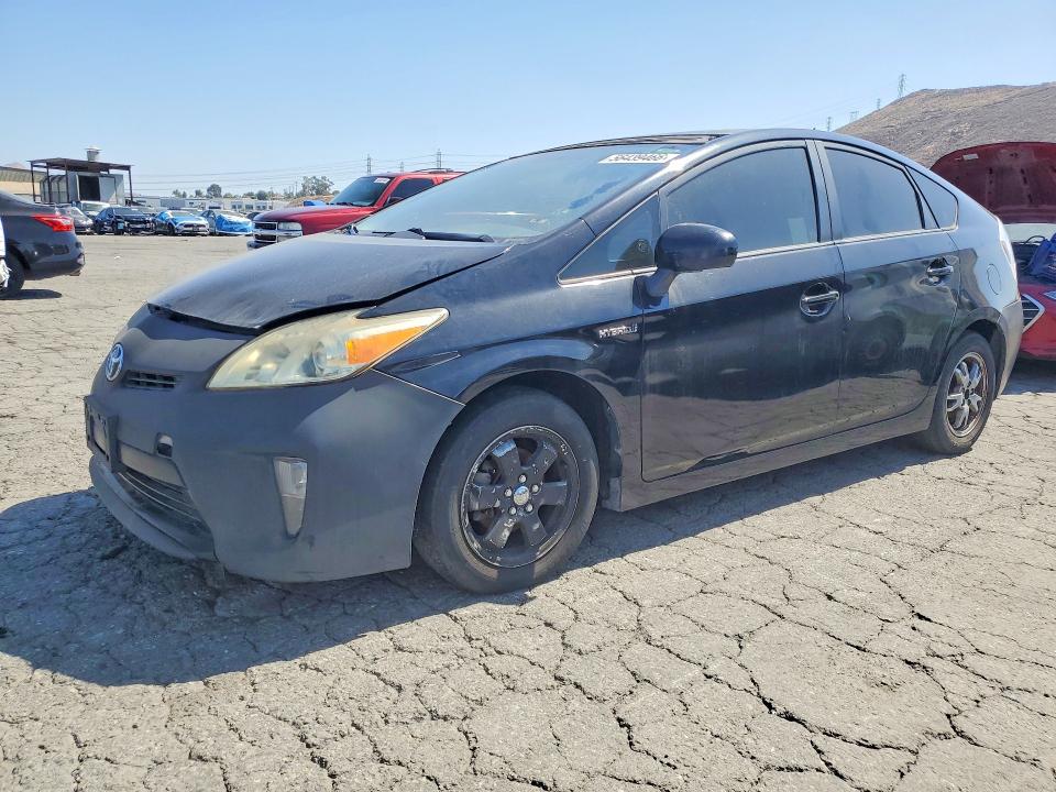 Auction sale of the 2012 Toyota Prius, vin: JTDKN3DU2C1522510, lot number: 56439466