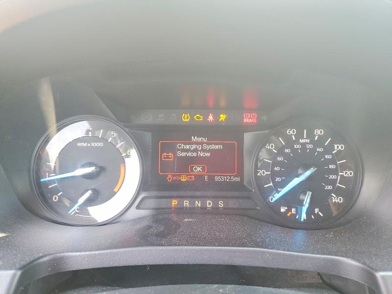 2018 Ford Explorer მანქანა იყიდება აუქციონზე, vin: 1FM5K8D88JGA17082, აუქციონის ნომერი: 58944016