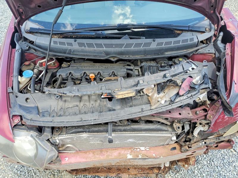 Продаж на аукціоні авто 2009 Honda Civic, vin: 2HGFA16529H348666, номер лоту: 58202626