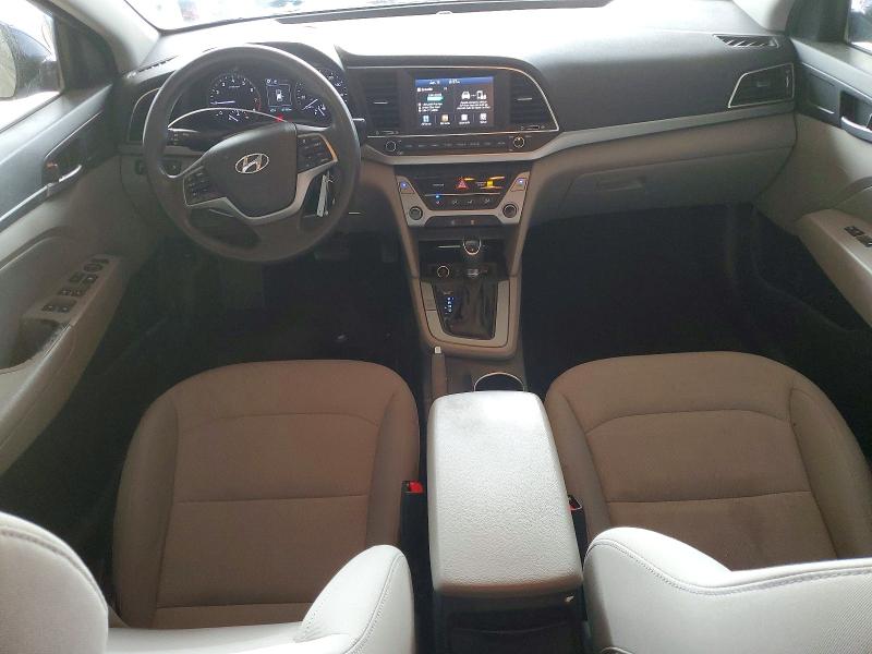 Продаж на аукціоні авто 2018 Hyundai Elantra, vin: 5NPD84LF7JH374529, номер лоту: 56990246