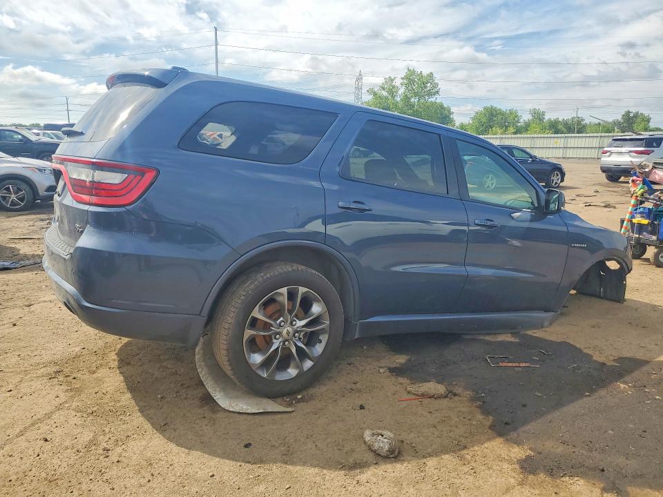 Продаж на аукціоні авто 2020 Dodge Durango, vin: 1C4SDJCT3LC115011, номер лоту: 56857886