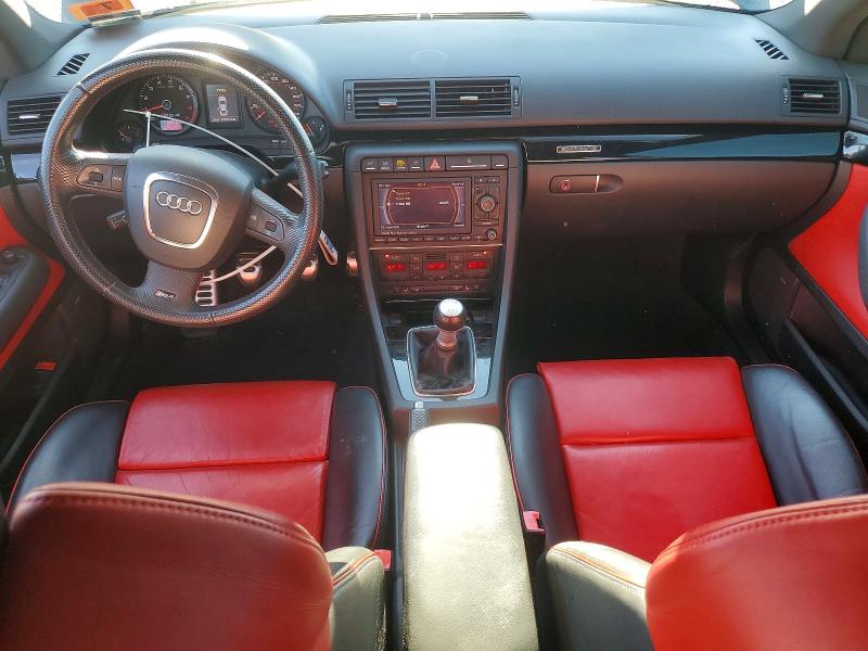 58152616 :رقم المزاد ، WUADU78E18N902186 vin ، 2008 Audi Rs4 مزاد بيع