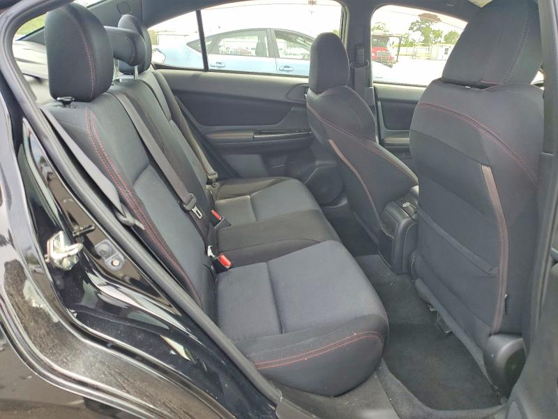 Продажа на аукционе авто 2017 Subaru Wrx, vin: JF1VA1B66H9837052, номер лота: 58124846