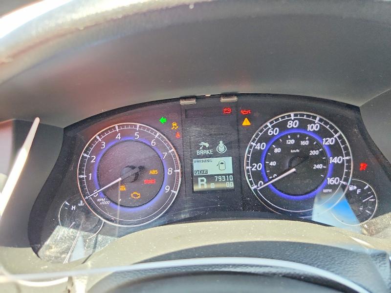 58147736 :رقم المزاد ، JN1BJ0HP6EM210516 vin ، 2014 Infiniti Qx50 مزاد بيع