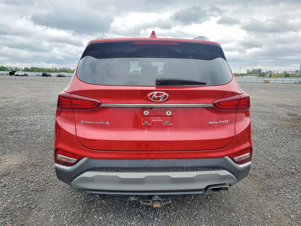 Aukcja sprzedaży 2019 Hyundai Santa Fe, vin: 5NMS5CAA4KH105288, numer aukcji: 58031976