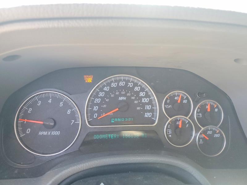 Продажа на аукционе авто 2004 Gmc Envoy, vin: 1GKES16S746195214, номер лота: 55625796