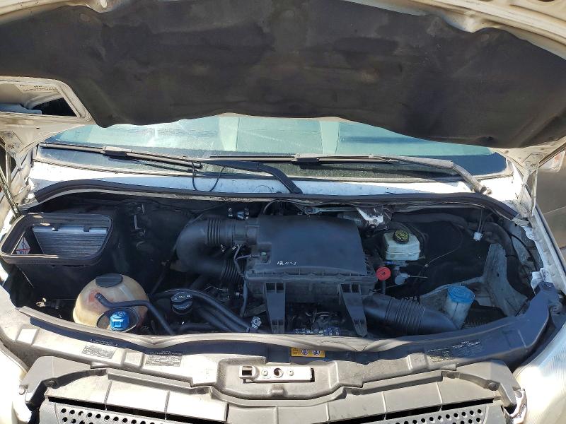57001666 :رقم المزاد ، WD3PE8CDXGP317342 vin ، 2016 Mercedes Benz Sprinter مزاد بيع