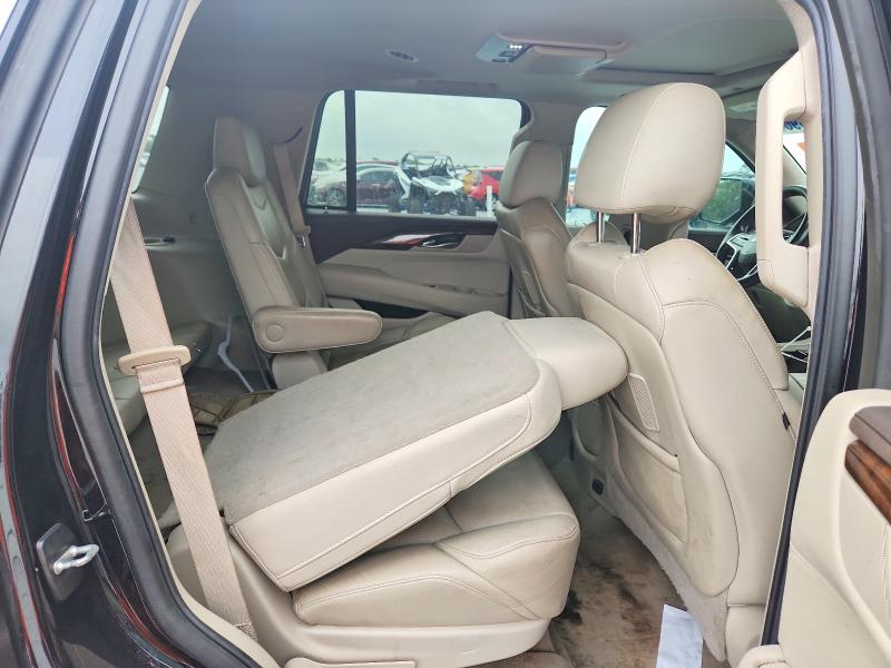 2016 Cadillac Escalade მანქანა იყიდება აუქციონზე, vin: 1GYS4CKJ3GR374185, აუქციონის ნომერი: 57893896