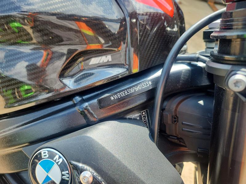 Продажа на аукционе авто 2023 Bmw M 1000, vin: WB10E8306P6H01323, номер лота: 57924116