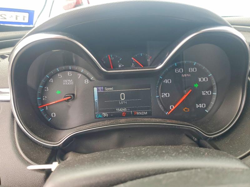 55642956 :رقم المزاد ، 1G1125S36FU133892 vin ، 2015 Chevrolet Impala مزاد بيع