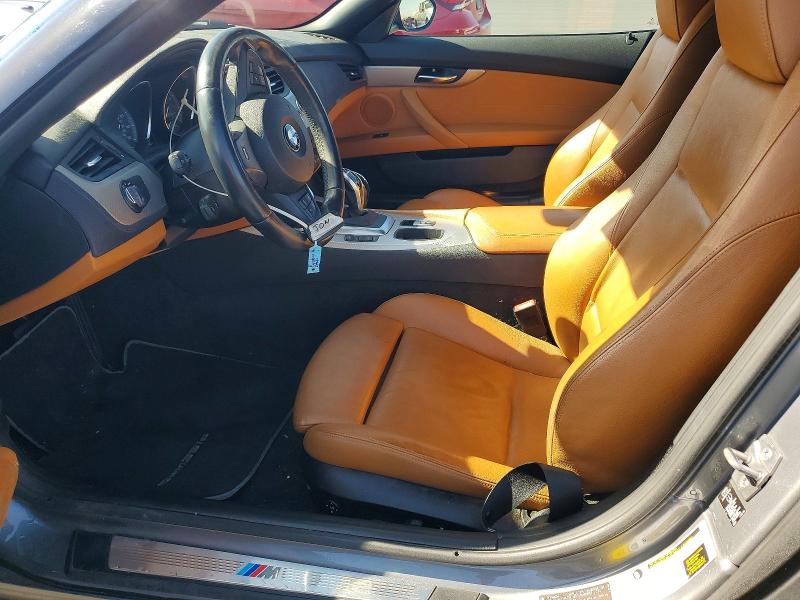 Продажа на аукционе авто 2011 Bmw Z4, vin: WBALM1C51BE633558, номер лота: 59556806