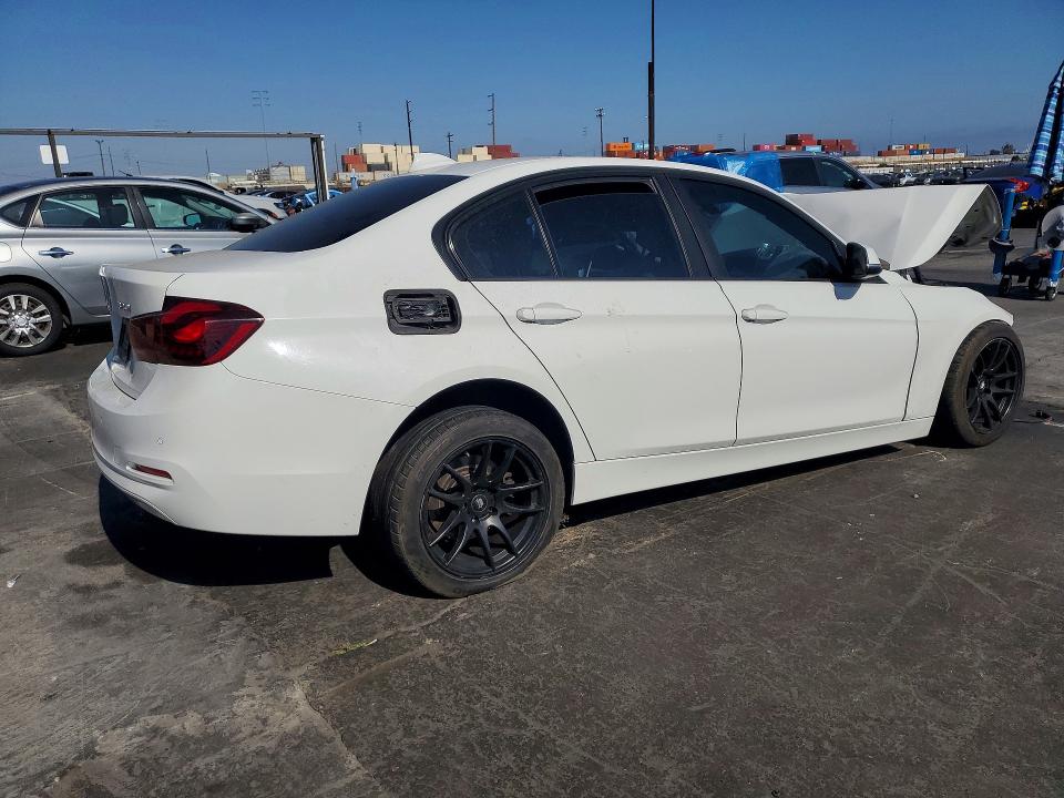 Aukcja sprzedaży 2018 Bmw 320, vin: WBA8E1G54JNU90049, numer aukcji: 55962746
