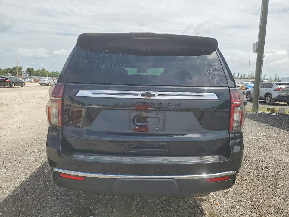 Продажа на аукционе авто 2023 Chevrolet Suburban, vin: 1GNSCCKD7PR101468, номер лота: 55691126