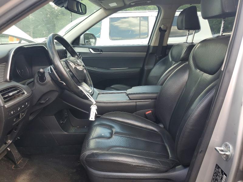 Aukcja sprzedaży 2022 Hyundai Palisade, vin: KM8R44HE3NU357672, numer aukcji: 56720446