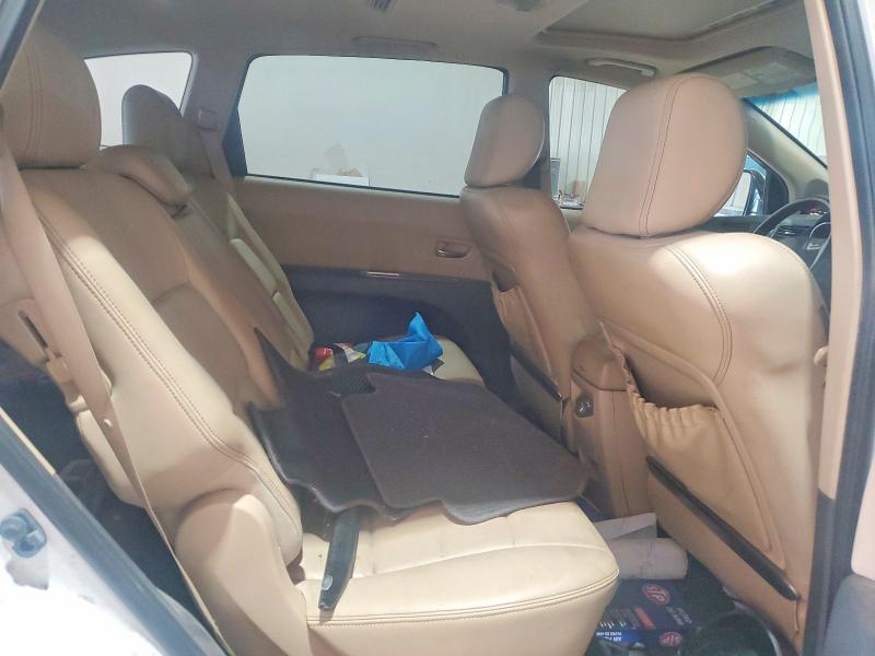 2012 Subaru Tribeca მანქანა იყიდება აუქციონზე, vin: 4S4WX9GD1C4401407, აუქციონის ნომერი: 55998366