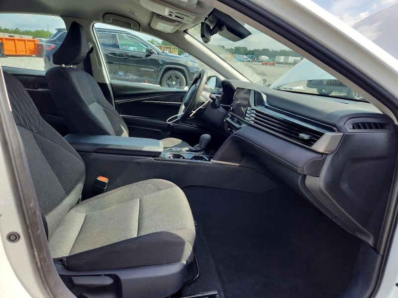 Продаж на аукціоні авто 2025 Toyota Camry, vin: 4T1DAACK2SU095766, номер лоту: 58543536