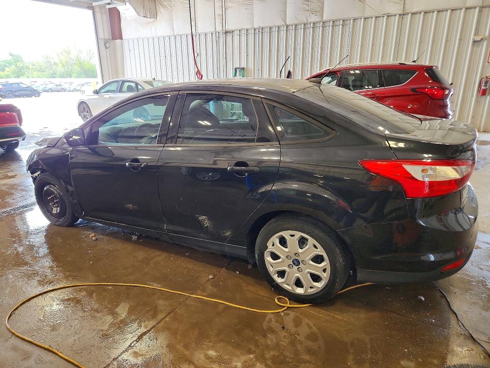 Aukcja sprzedaży 2013 Ford Focus, vin: 1FADP3F22DL218538, numer aukcji: 55608546
