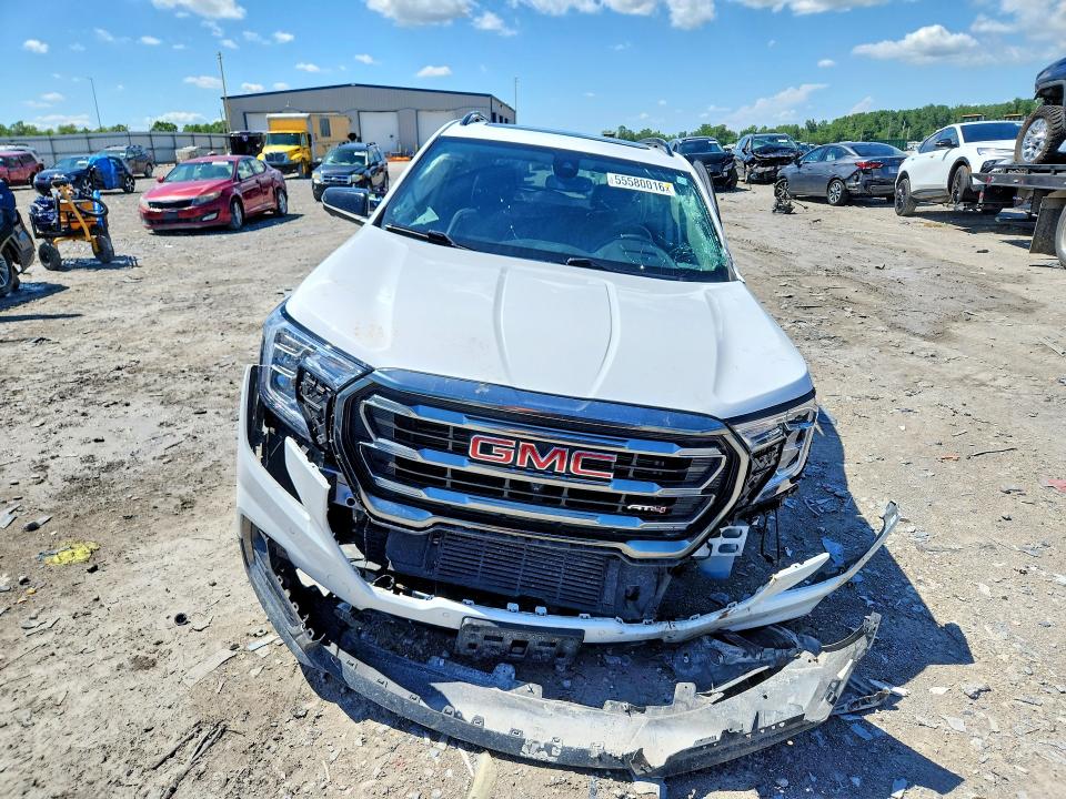 2023 Gmc Terrain მანქანა იყიდება აუქციონზე, vin: 3GKALYEG3PL135457, აუქციონის ნომერი: 55580016