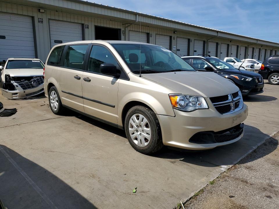 Продаж на аукціоні авто 2015 Dodge Grand Caravan, vin: 2C4RDGBGXFR636356, номер лоту: 57607376