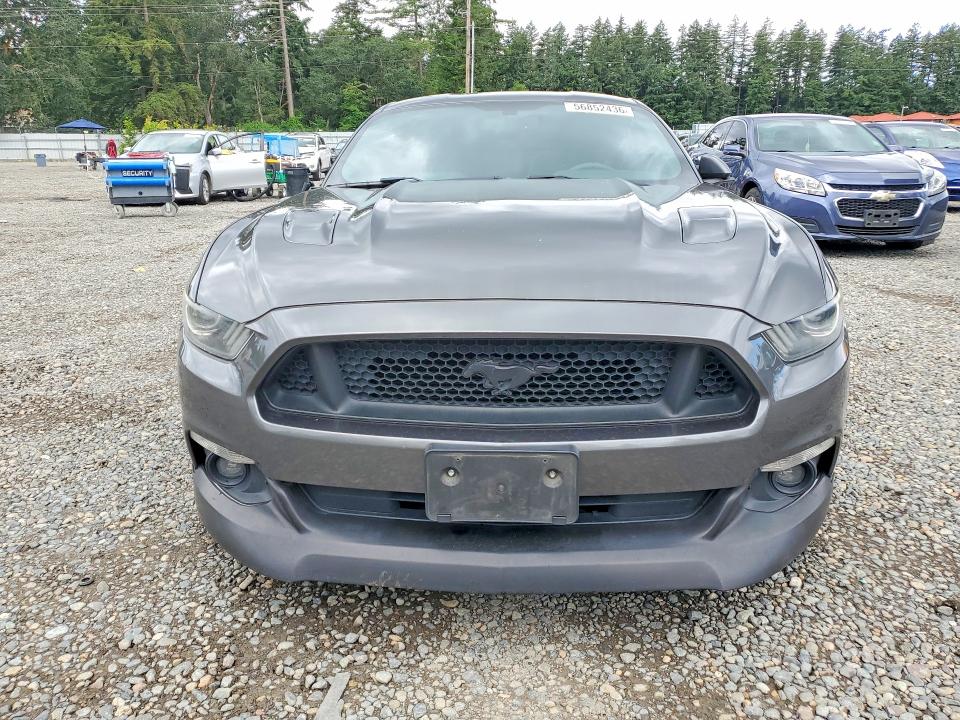 Продаж на аукціоні авто 2015 Ford Mustang, vin: 1FA6P8CF8F5407411, номер лоту: 56852436
