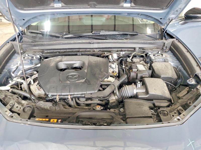 2024 Mazda Cx-30 მანქანა იყიდება აუქციონზე, vin: 3MVDMBCM4RM661653, აუქციონის ნომერი: 58416526