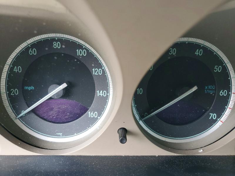 2003 Mercedes-benz Sl მანქანა იყიდება აუქციონზე, vin: WDBSK75F93F051604, აუქციონის ნომერი: 56671076