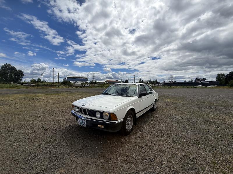 Продажа на аукционе авто 1985 Bmw 745, vin: WBAFJ910608751757, номер лота: 56183876