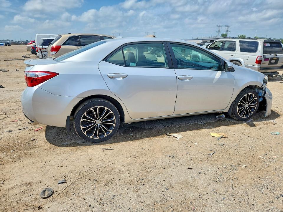 Aukcja sprzedaży 2016 Toyota Corolla, vin: 5YFBURHE7GP545193, numer aukcji: 85603295