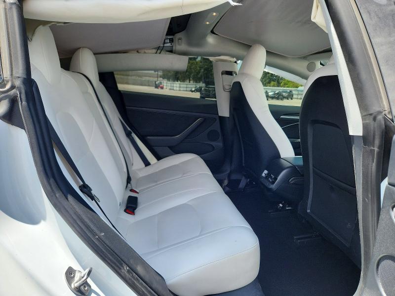 Aukcja sprzedaży 2023 Tesla Model 3, vin: 5YJ3E1EC3PF674078, numer aukcji: 58438486