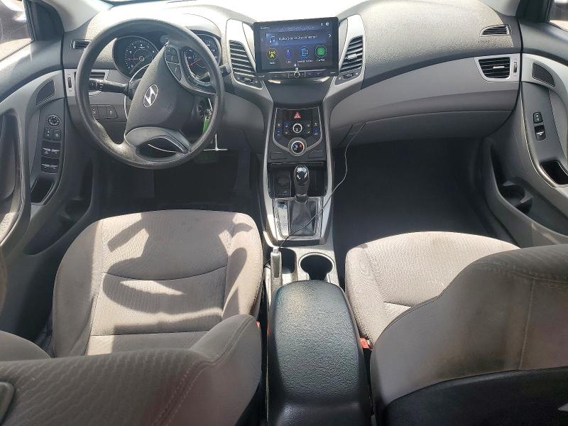 Продажа на аукционе авто 2016 Hyundai Elantra, vin: 5NPDH4AE7GH751914, номер лота: 58101336
