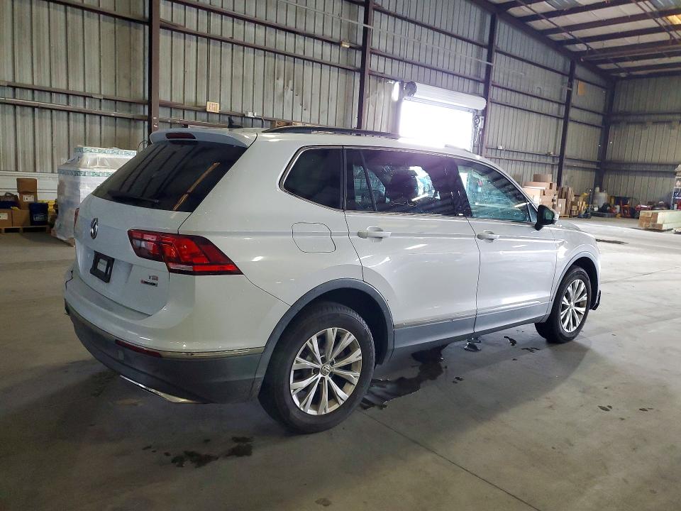 Aukcja sprzedaży 2018 Volkswagen Tiguan, vin: 3VV2B7AX6JM169091, numer aukcji: 57764216