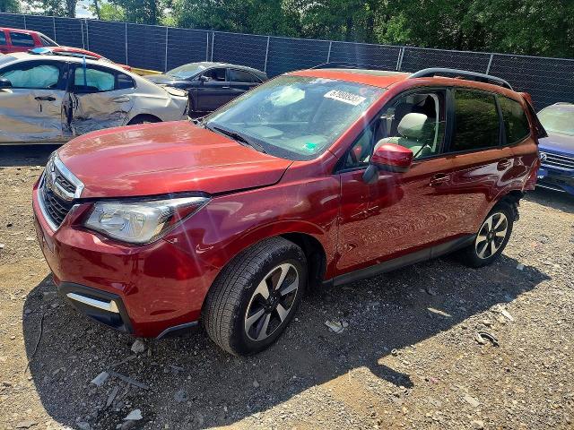 Aukcja sprzedaży 2017 Subaru Forester, vin: JF2SJAGCXHH468845, numer aukcji: 57998936