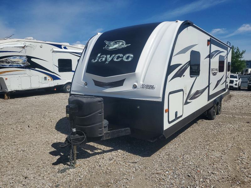 Продажа на аукционе авто 2016 Jayco Jay Recreational Vehicle (rv), vin: 1UJBJ0BM5G1450107, номер лота: 55185896
