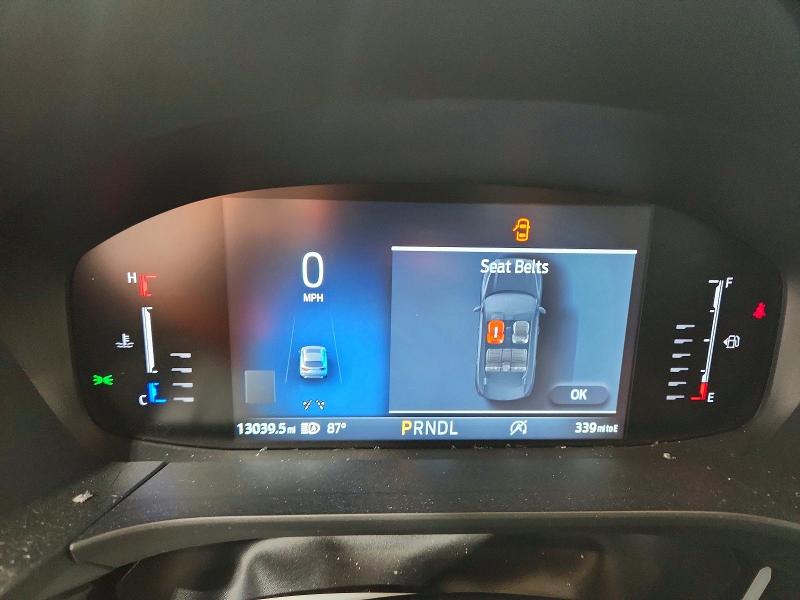 Auction sale of the 2024 Ford Escape, vin: 1FMCU0MN9RUB62167, lot number: 56847656