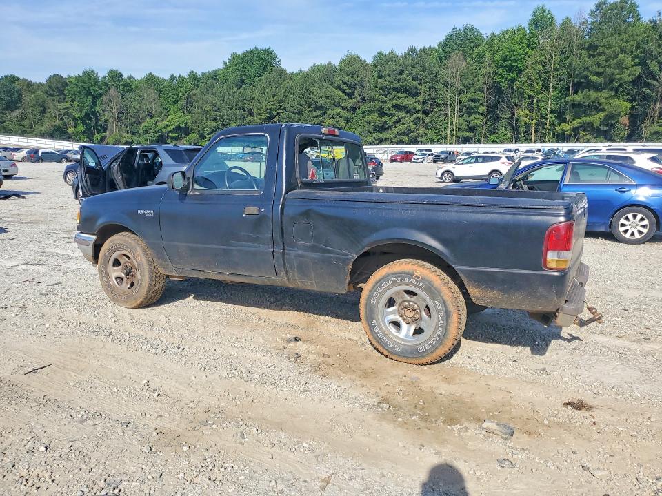 Aukcja sprzedaży 1996 Ford Ranger, vin: 1FTCR10U9TUA12947, numer aukcji: 56356766