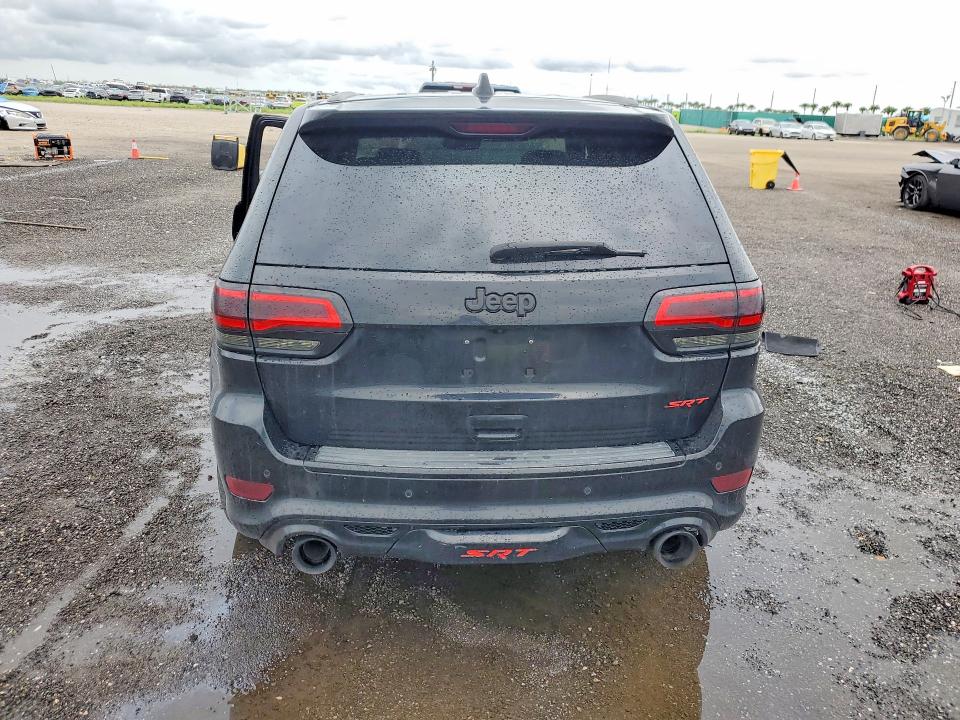 Продажа на аукционе авто 2019 Jeep Grand Cherokee, vin: 1C4RJFDJ5KC797020, номер лота: 55610396
