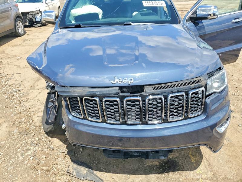 56624816 :رقم المزاد ، 1C4RJFBG7KC796829 vin ، 2019 Jeep Grand Cherokee مزاد بيع