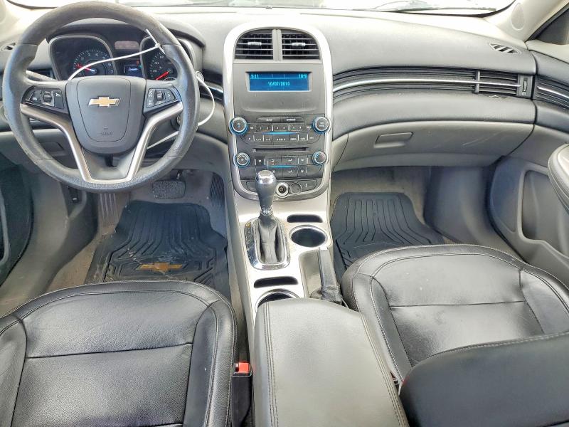 Продажа на аукционе авто 2015 Chevrolet Malibu, vin: 1G11B5SL5FF195062, номер лота: 57969376
