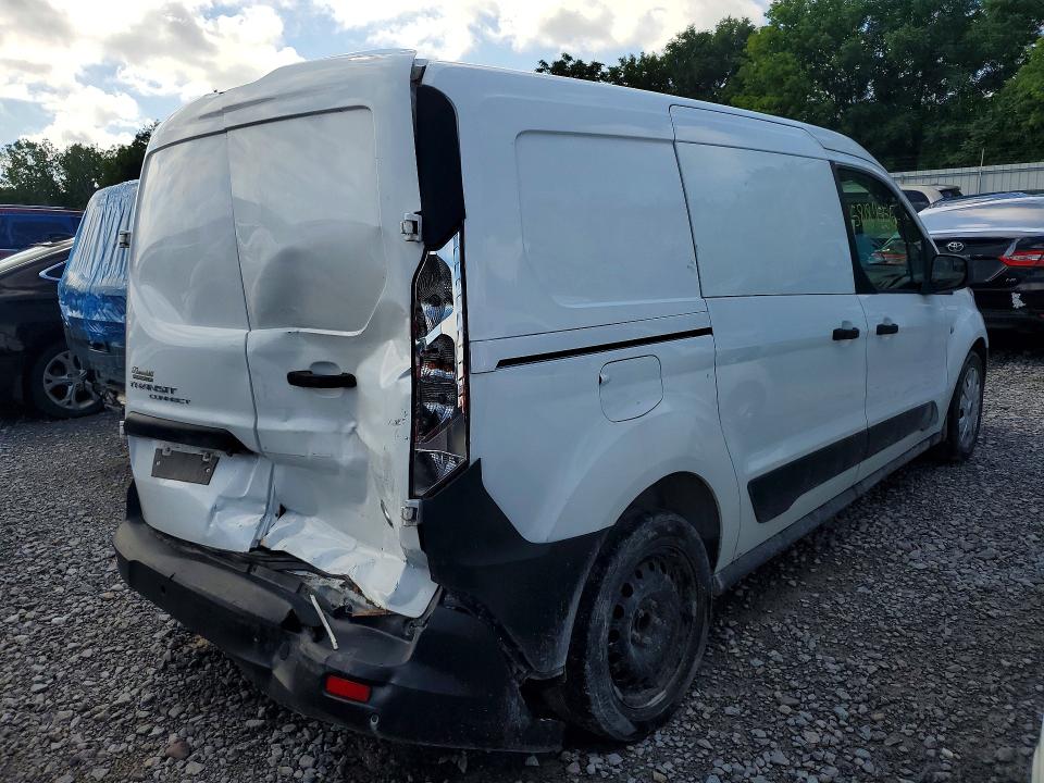 Продаж на аукціоні авто 2019 Ford Transit Connect, vin: NM0LS7E28K1399261, номер лоту: 58187556