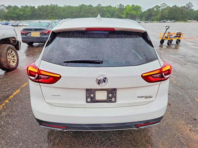 Продажа на аукционе авто 2019 Buick Regal Tourx, vin: W04GT8SX7K1023362, номер лота: 57974796