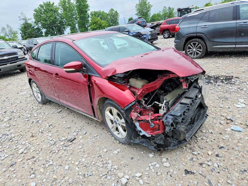 55937586 :رقم المزاد ، 1FADP3K25EL108431 vin ، 2014 Ford Focus مزاد بيع