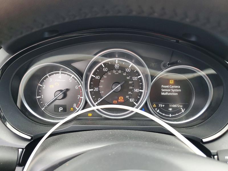 Продажа на аукционе авто 2019 Mazda Cx-9, vin: JM3TCBCYXK0309261, номер лота: 58145776