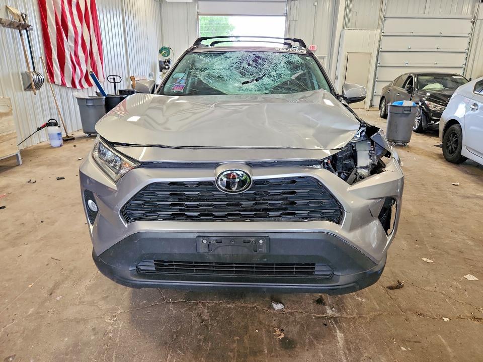 Продажа на аукционе авто 2019 Toyota Rav4, vin: 2T3P1RFV8KW046290, номер лота: 59004026