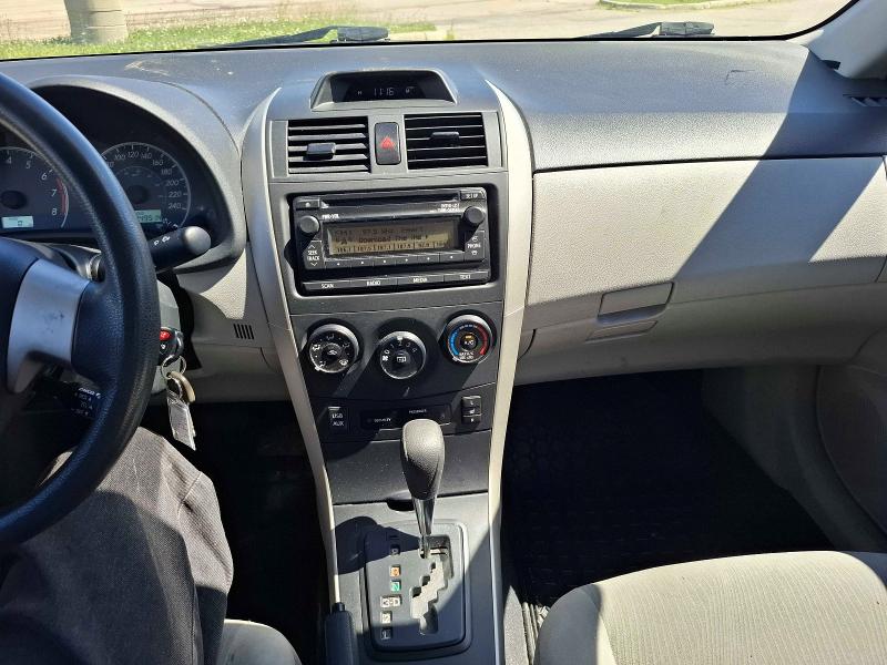 57747996 :رقم المزاد ، 2T1BU4EE0CC810179 vin ، 2012 Toyota Corolla مزاد بيع
