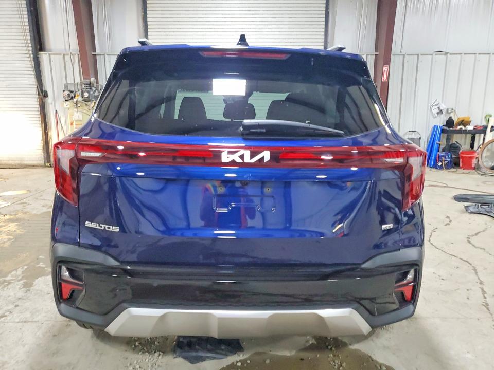 Продажа на аукционе авто 2026 Kia Seltos, vin: KNDERCAA6T7927844, номер лота: 56575486