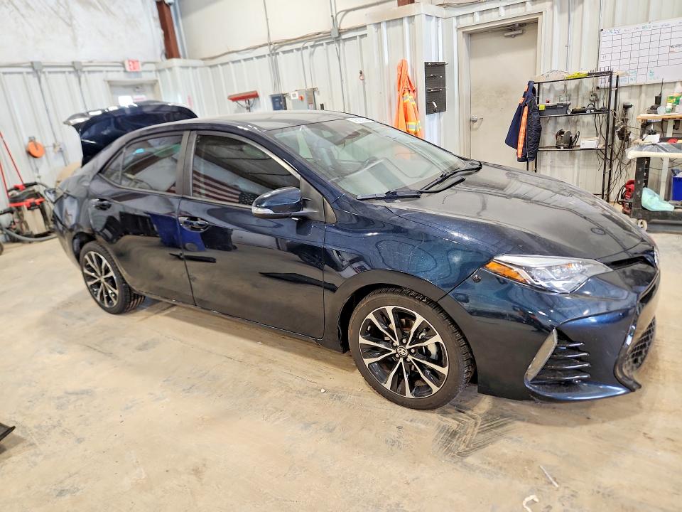 Продаж на аукціоні авто 2018 Toyota Corolla, vin: 2T1BURHEXJC091657, номер лоту: 57506936