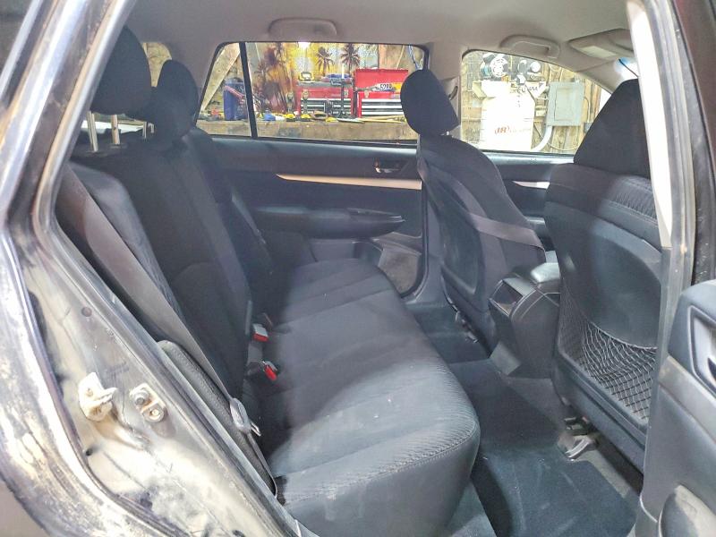 Продажа на аукционе авто 2011 Subaru Outback, vin: 4S4BRCCC7B3322234, номер лота: 52691066